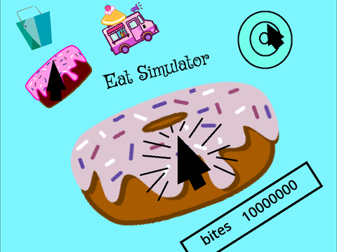 Eat Simulator