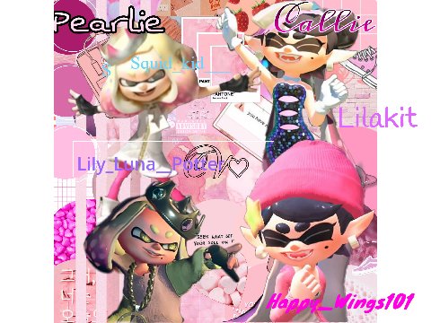 Sign if u miss splatfests  remix remix remix