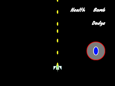My Bullet hell engine