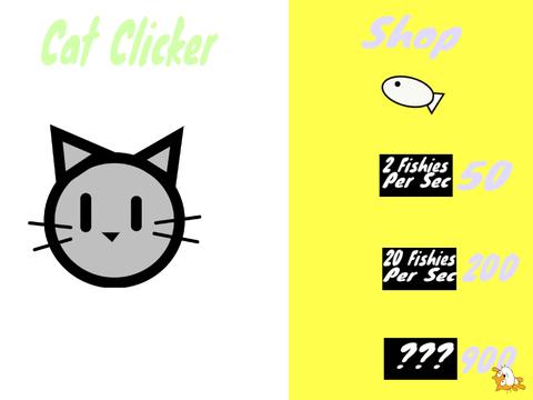 Cat Clicker
