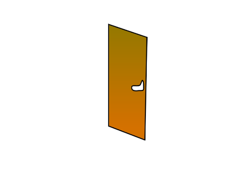 Door opening and closing code