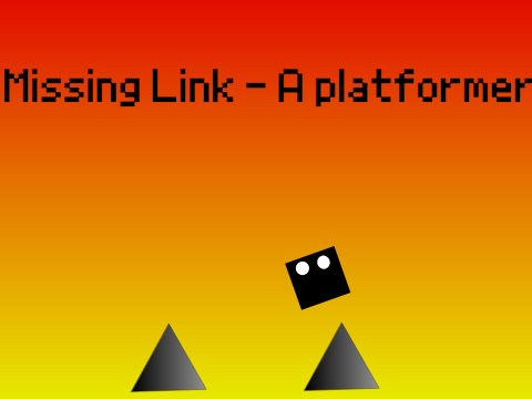 Missing Link - A Platformer v.1.6