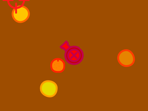 orange blast remastered