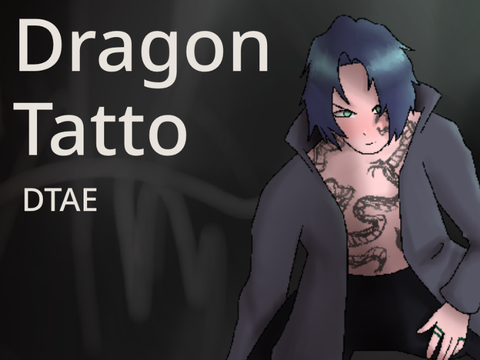 Dragon Tattoo - DTAE