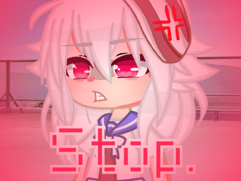 Grab the ribbon <3 (Meme)