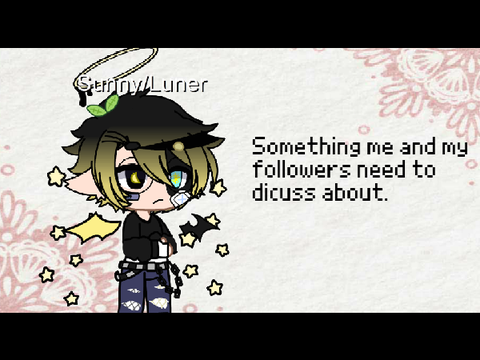 Something Important (My followers, Please look!)