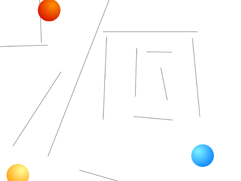 Ball maze