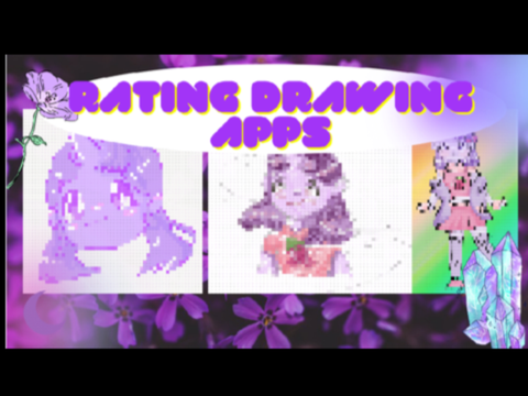 Rating Drawing apps! 