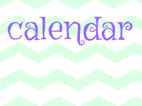 calender test