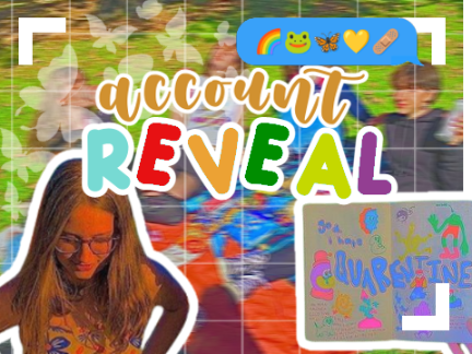 account reveal :0