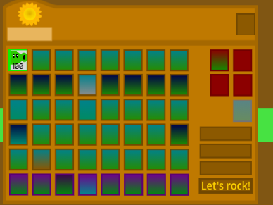Plants vs zombies bv0.6