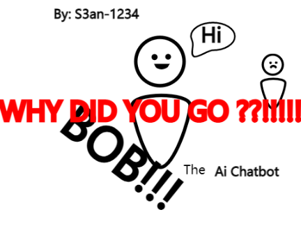 Bob The Chatbot v1.0 #games