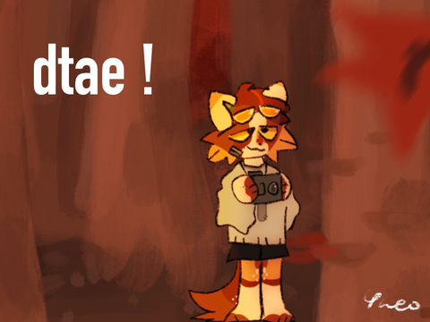 ★ | dtae ! 