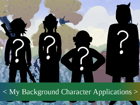 Bkg Char App for North from Nothere