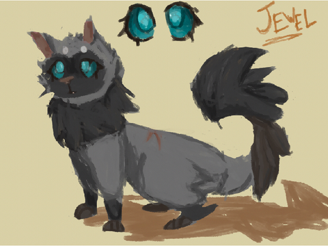 Jewel ref sheet 
