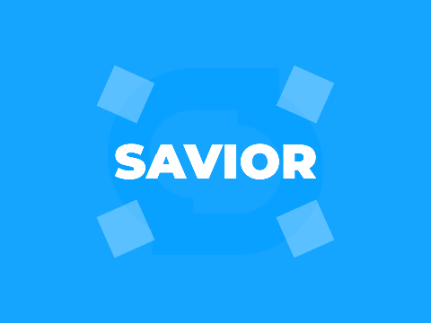intro for -savior-