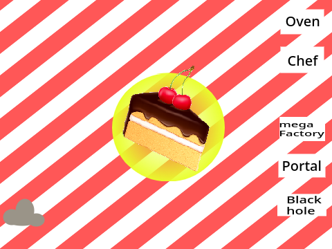 Birthday Cake Clicker!
