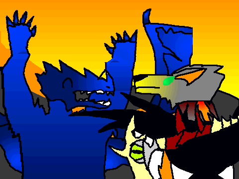 draco city freinds-shade