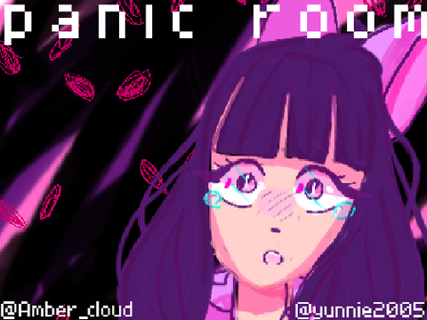 ✧ p a n i c   r o o m