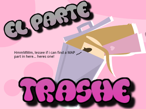 el parte trashe ~ #animations