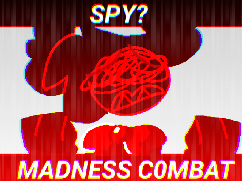 SPY? || MADNESS COMBAT