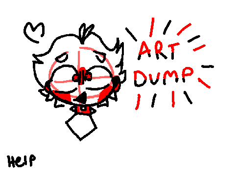 not good art dump