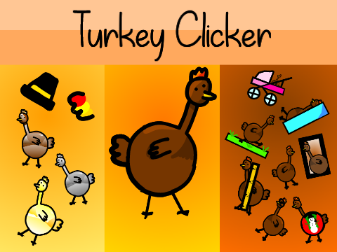 Turkey Clicker