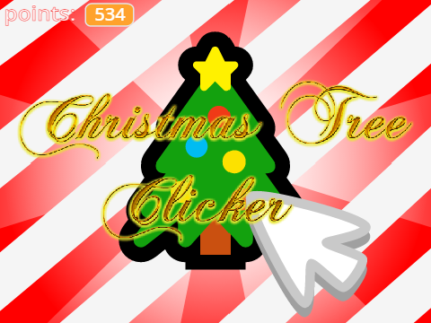 Christmas tree clicker || #games #all #christmas