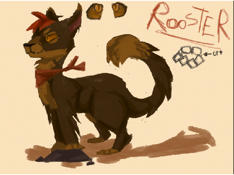 Rooster Ref Sheet