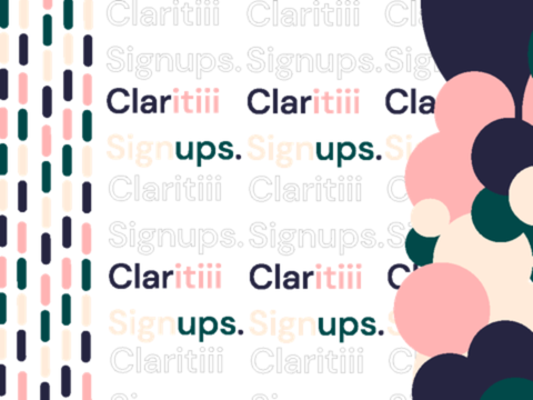 claritiii signups.
