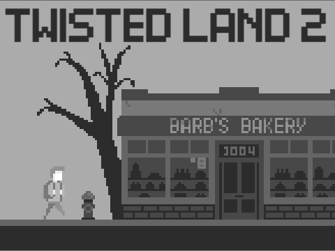 Twisted Land Part 2                     #games