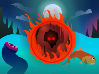 Saltwater Inferno