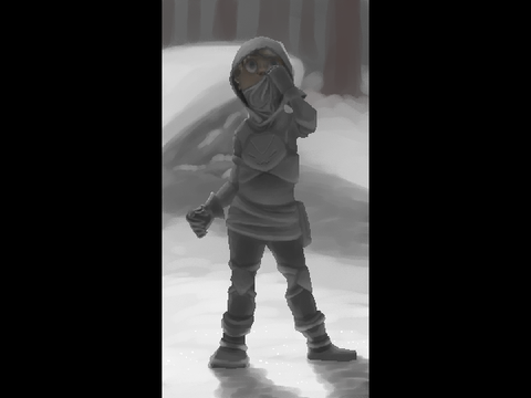 2021 Art Dump (warning-creepy)