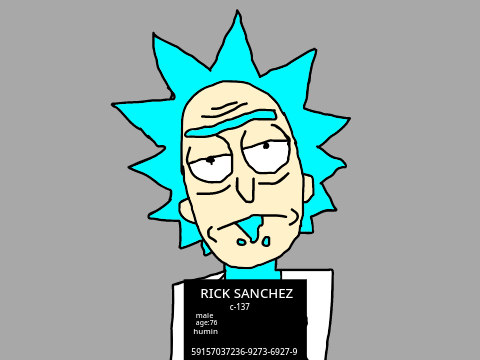 rick Sanchez 