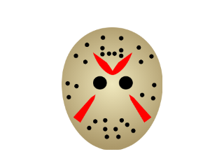 My sister made this jason...