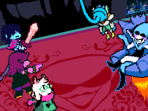 Queen Fight