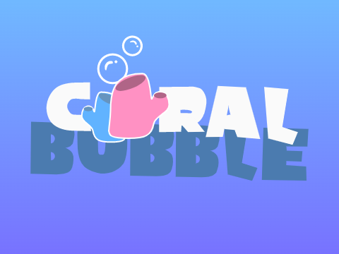 Coral Bubbles