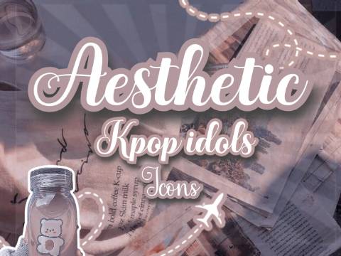 ⌜Aᴇsᴛʜᴇᴛɪᴄ Kᴘᴏᴘ Iᴄᴏɴs⌟