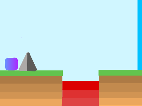 journey - a platformer