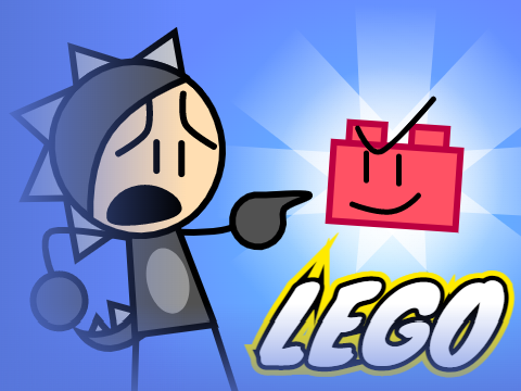 L e g o (but I improved it (maybe?))