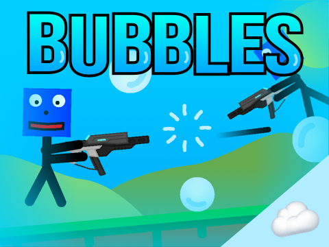 Bubbles | ☁️ Cloud Multiplayer ☁️
