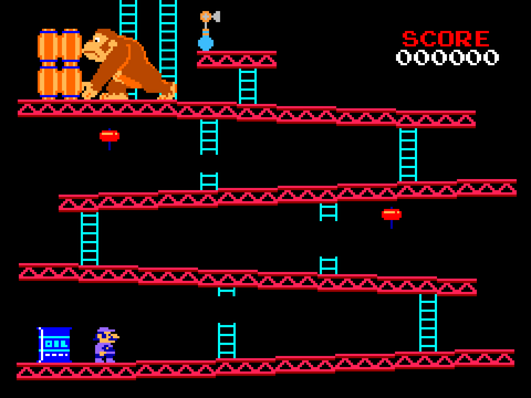DONKEY KONG remix