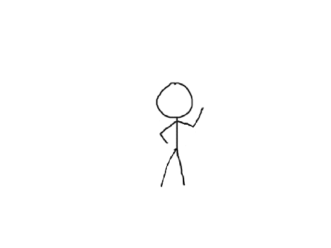 1st animation squidward play good for once
