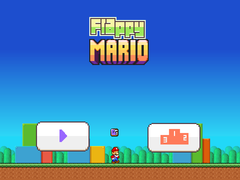 Flappy Mario remix