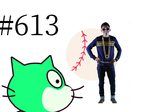 超短編アニメ #613 偽広告（6G）