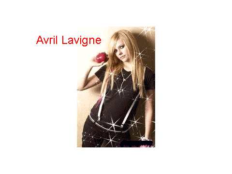 Avril Lavigne