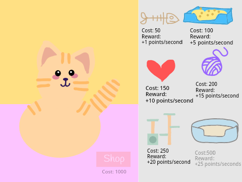 Cat Clicker