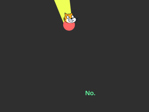 You cannot touch the no 3 Prototype