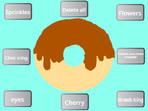 Donut maker!!