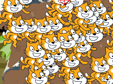 ストレスが溜まったあなたへ向きません キャラ追加￣￣